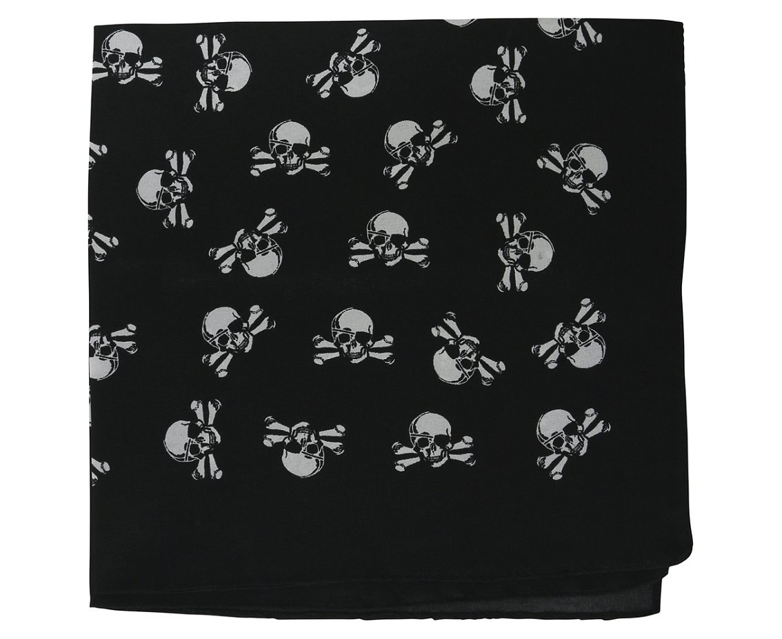Chusta, bandama piracka