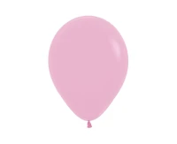 Balony Sempertex 5", (Candy Pink) Cukierkowy róż, 50 szt.