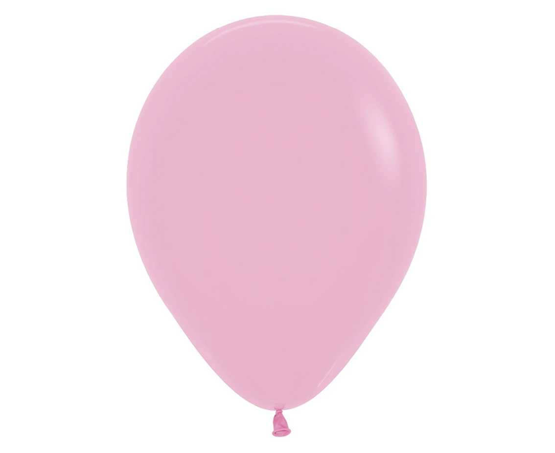 Balony Sempertex 12", (Candy Pink) Cukierkowy róż, 50 szt.