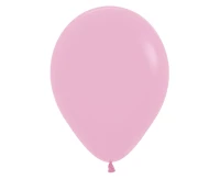 Balony Sempertex 12", (Candy Pink) Cukierkowy róż, 50 szt.