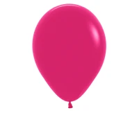 Balony Sempertex 12", (Cosmo Pink) Kosmiczny róż, 50 szt.