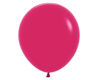 Balony Sempertex 18", (Cosmo Pink) Kosmiczny róż, 25 szt.
