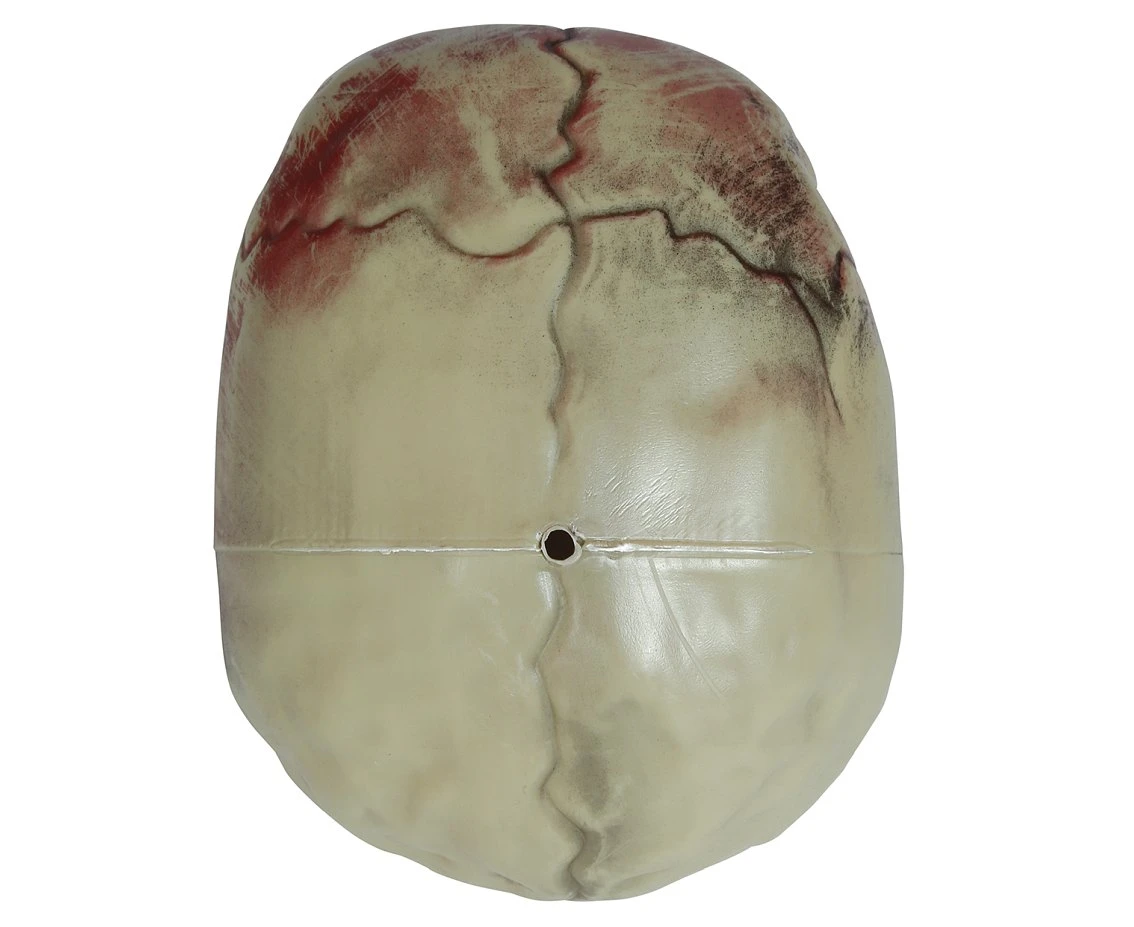 Krwawa czaszka, 20 cm