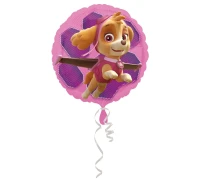 Balon foliowy 18", Psi Patrol Skye & Everest