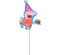 Balon foliowy 14'''' SHP - "Peppa Pig" KK