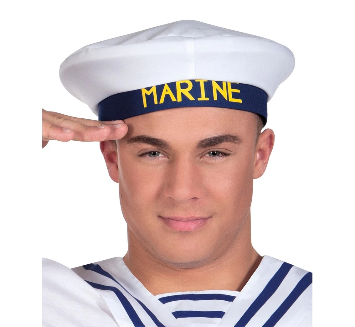 Czapka marynarza