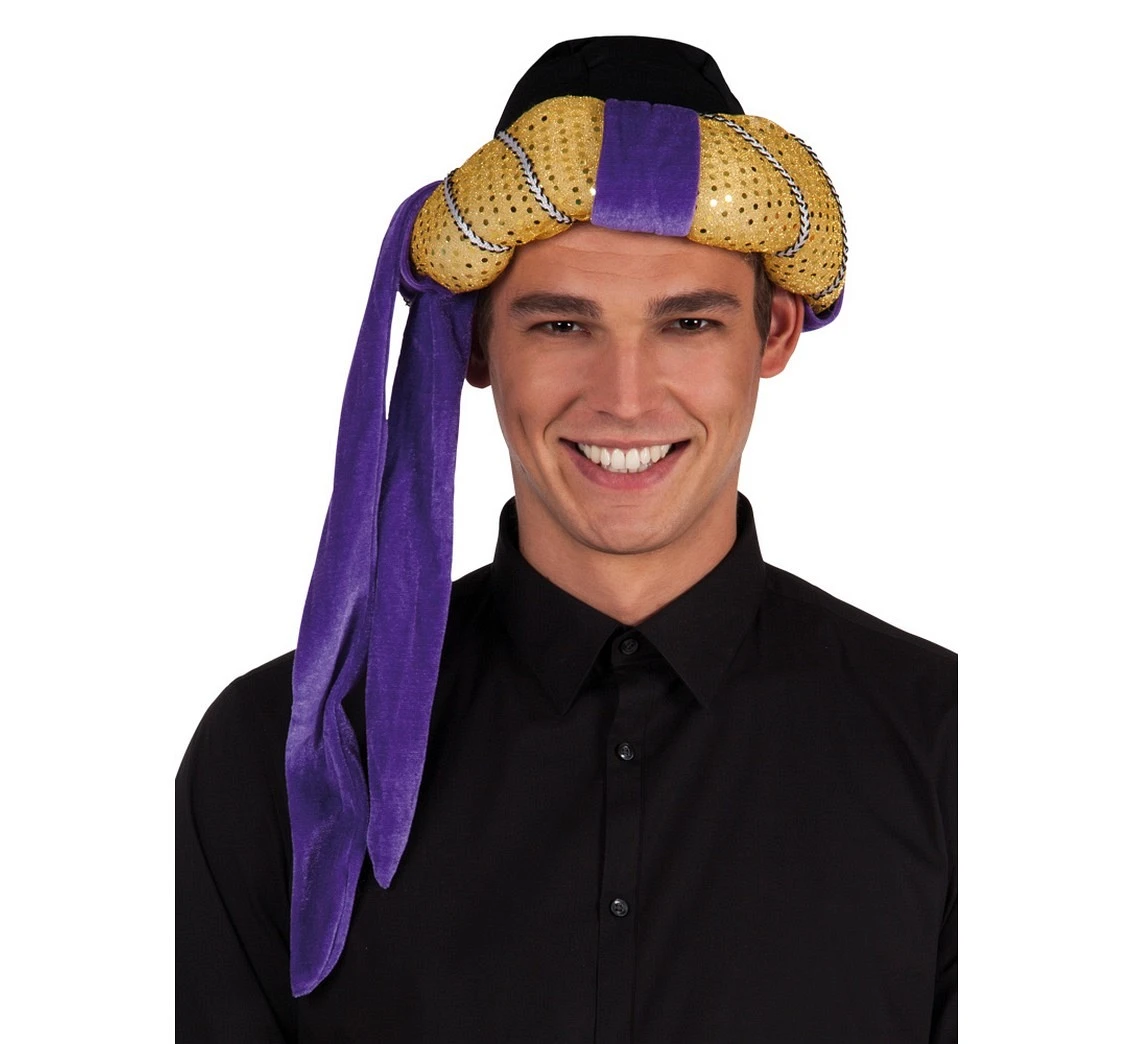 Turban Sultan Omar