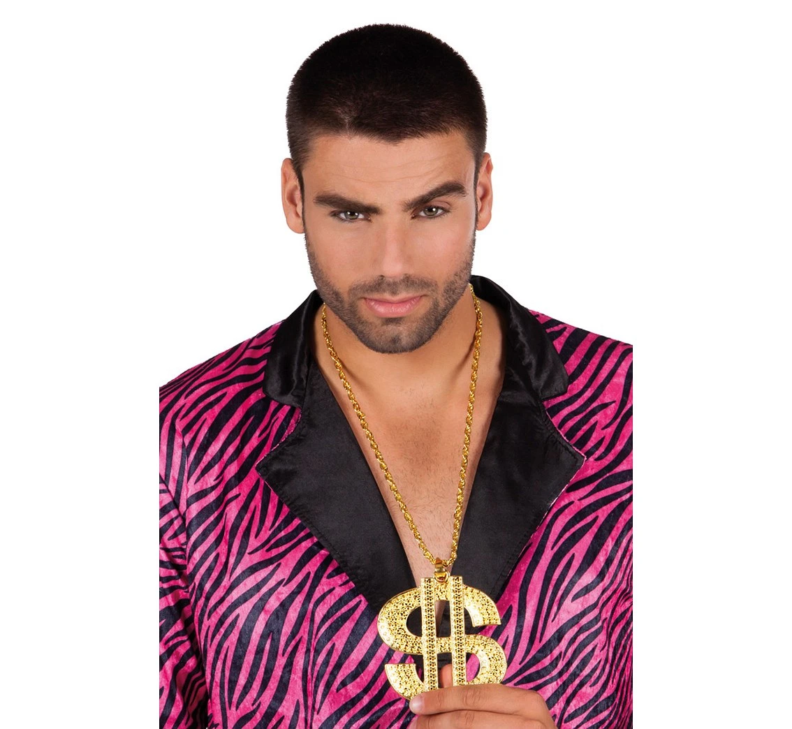 Naszyjnik "Dolar", xl