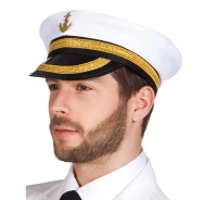 Czapka Kapitan Nicholas