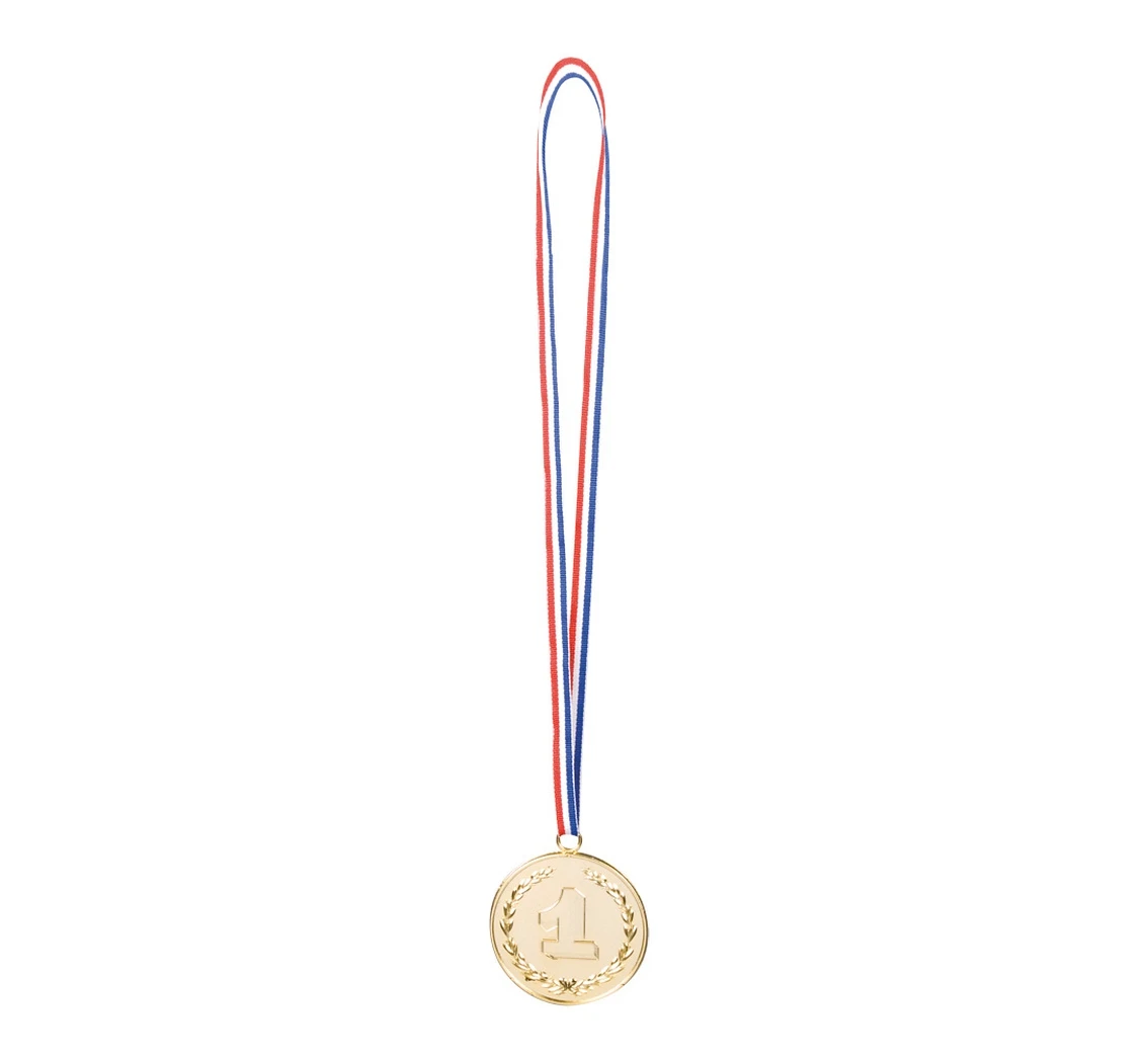 Zestaw 3 medali "1"