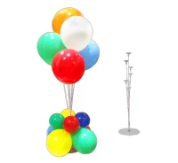 Stelaż do stroika z balonów "6+0"