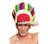 Pióropusz Indianina KK