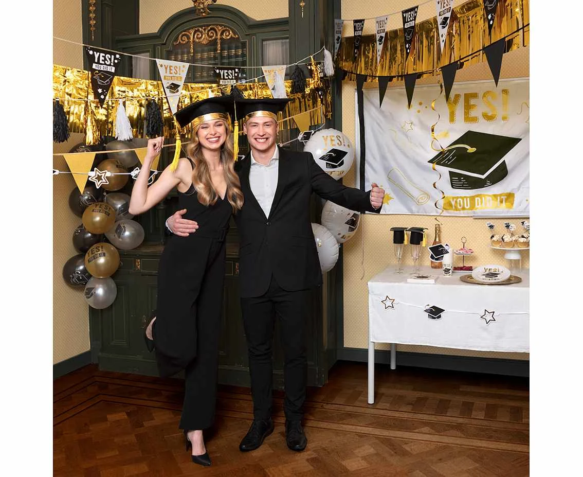 Czapka Absolwenta BSC