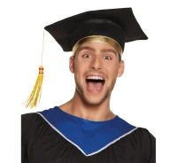 Czapka Absolwenta BSC