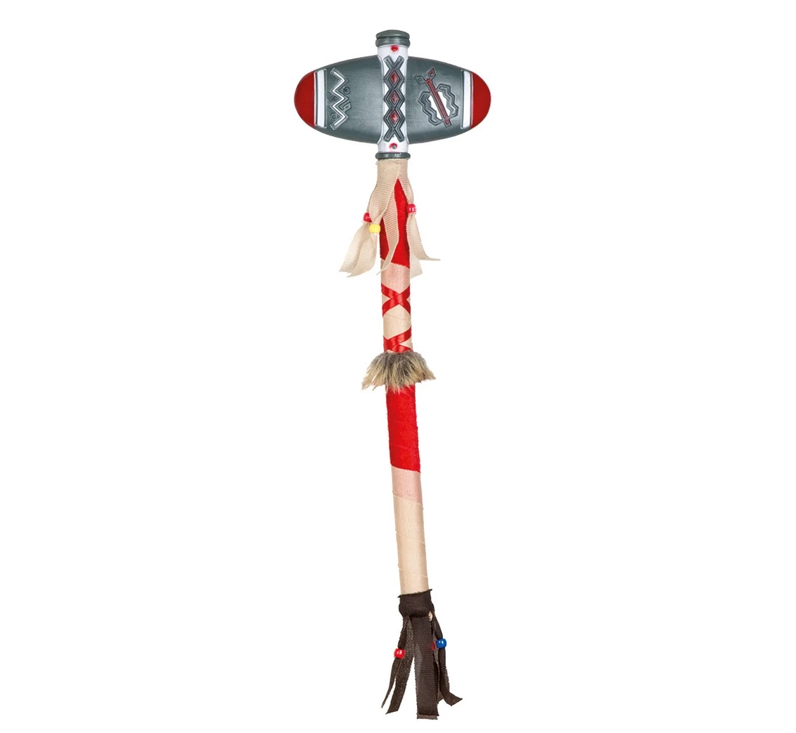 Kamienny toporek indiański, 45cm