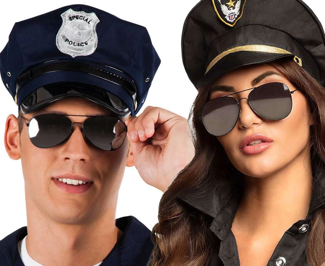 Okulary Policjanta