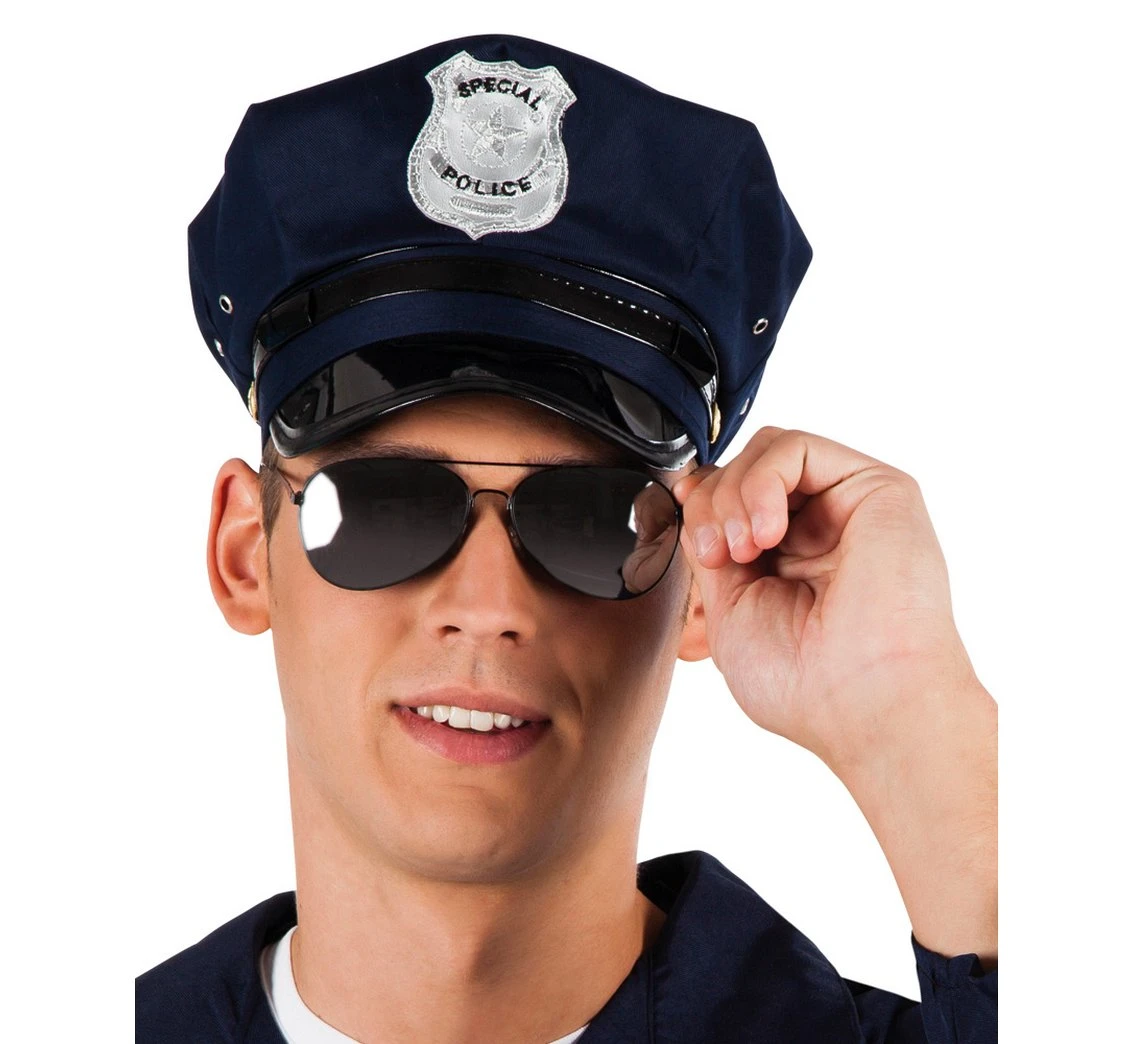 Okulary Policjanta