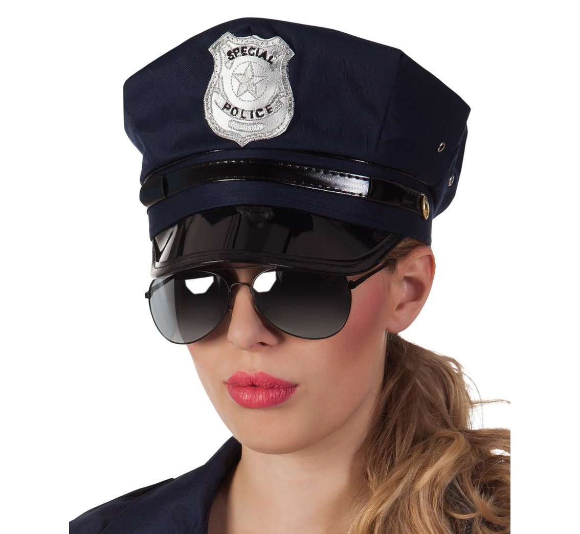 Okulary Policjanta