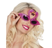 Okulary "Flamingi"
