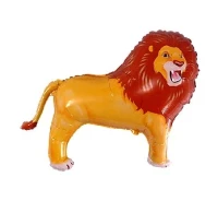 Balon foliowy 14" FX - Lew nowy, niepakowany