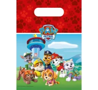 Torebki "Paw Patrol", 6 szt. KK