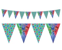 Banner "PJ Mask", flagi KK