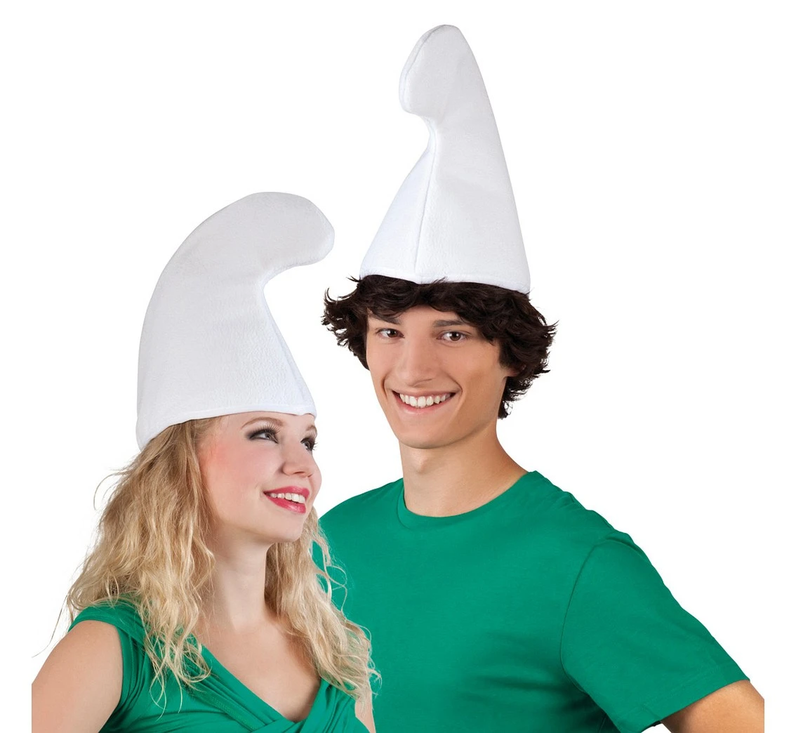 Czapka materiałowa  "Smerf"