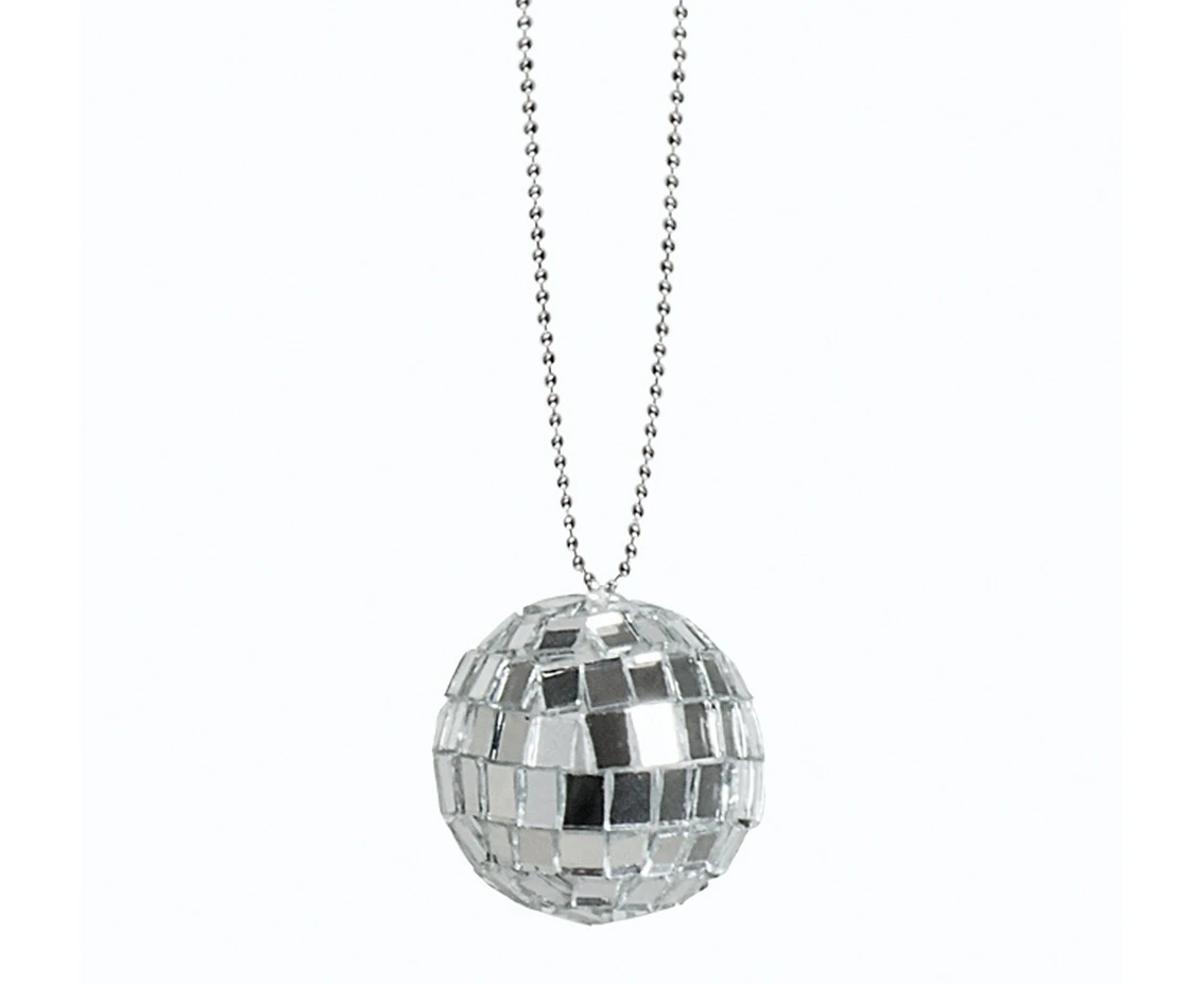 Naszyjnik Kula Disco
