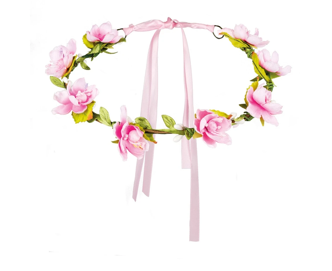 Opaska na głowę "Mallorca Hippie"