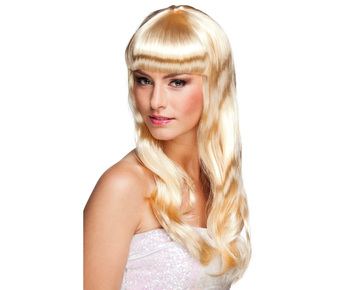 Peruka CHIQUE, blond