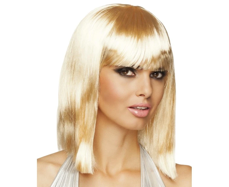Peruka DANCE, blond