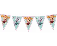 Banner flagi Paw Patrol Skye and Everest