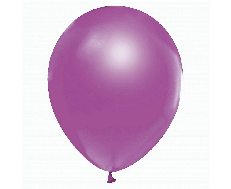 Balony pastel Helium Formula, j. fioletowe, 10 cali, 100 szt.