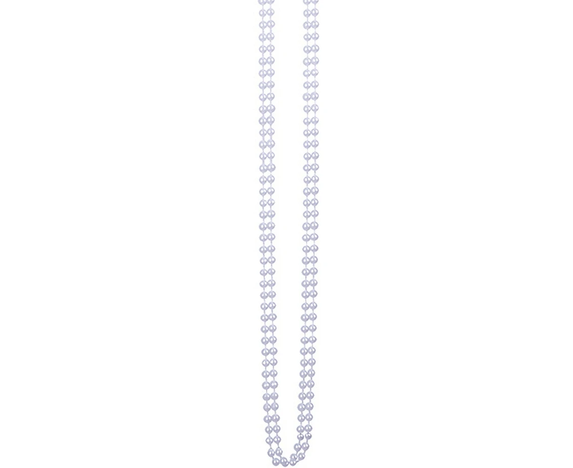 Naszyjniki Flapper, 2szt.