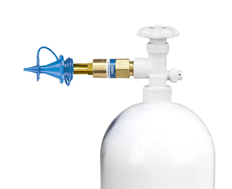 Reduktor Push prosty  (WP 200bar)