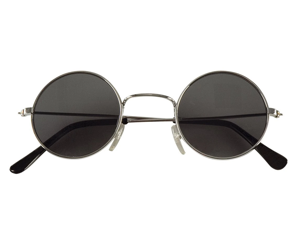 Okulary John, szare