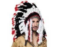 Pióropusz Indian Apache