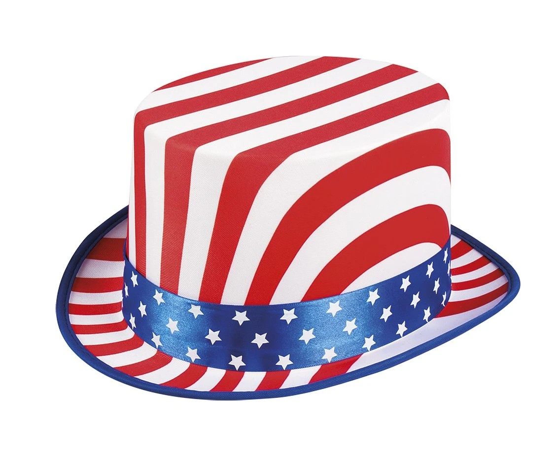 Kapelusz USA