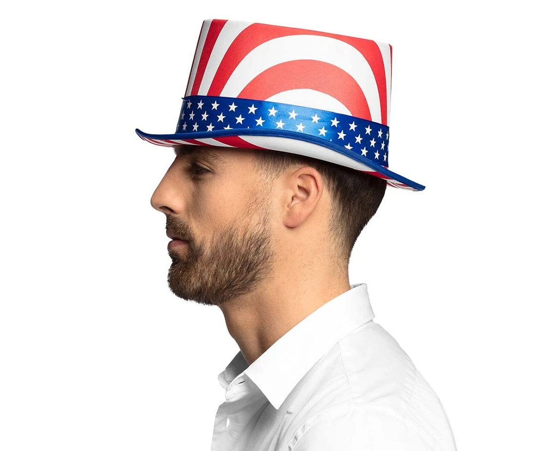 Kapelusz USA