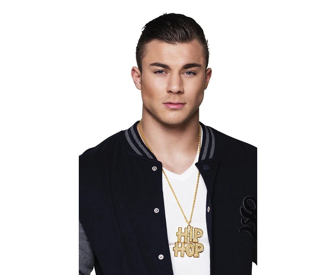 Naszyjnik Hip Hop
