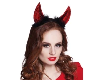 Tiara Diablica, czerwona