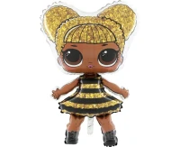 Balon foliowy 37" SHP GRABO - LOL Surprice Queen Bee KK