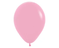 Balony Sempertex 12", (pink) Różowe, 50 szt.