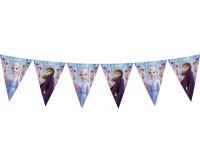 Banner Frozen 2, 9 flag, 230 cm KK