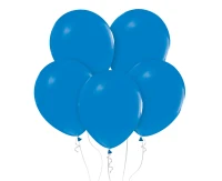 Balony B&C 12", pastel niebieskie, 50szt.