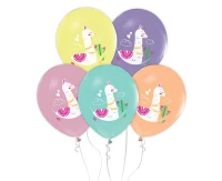 Balony Lamy, 12 cali/ 5 szt.