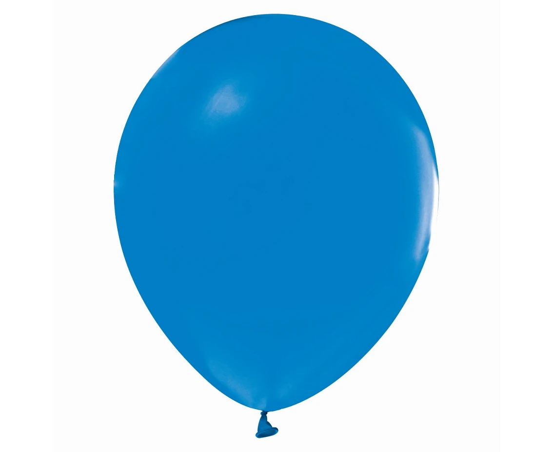 Balony B&C 12", pastel niebieskie, 10szt.