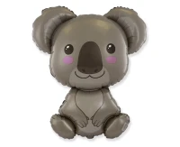 Balon foliowy 14"  FX - Koala, niepakowany