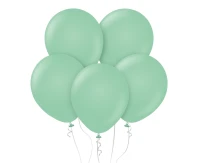 Balony B&C 12", pastel miętowe, 50szt. KK