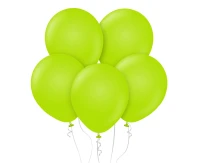 Balony B&C 12", pastel pistacjowe, 50szt.
